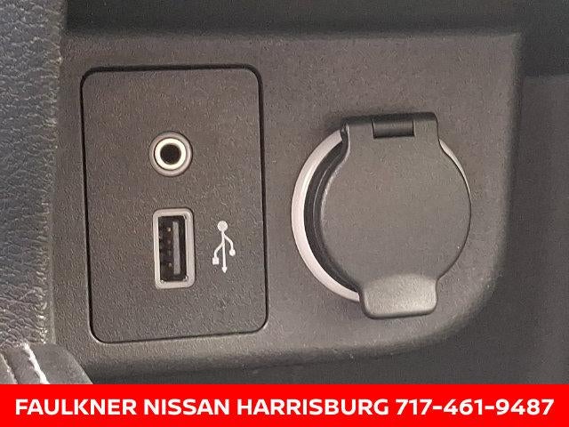 2018 Nissan Kicks SV