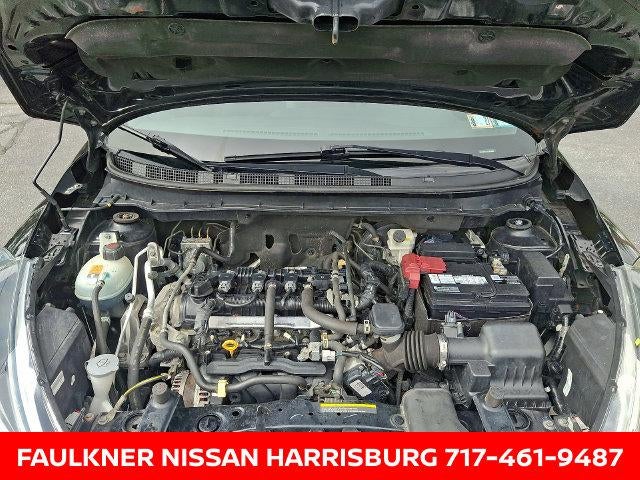 2018 Nissan Kicks SV
