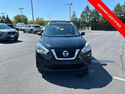 2018 Nissan Kicks SV FWD