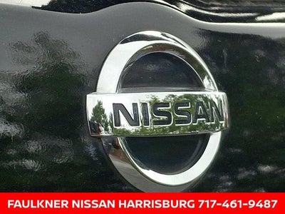 2018 Nissan Kicks SV