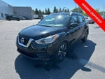 2018 Nissan Kicks SV FWD