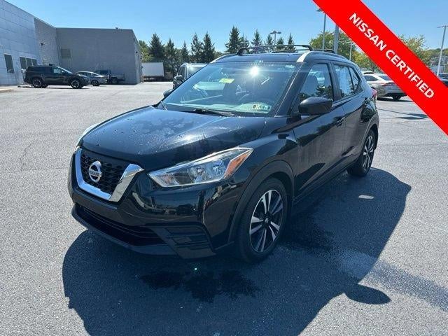 2018 Nissan Kicks SV FWD
