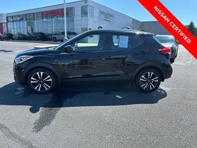 2018 Nissan Kicks SV FWD