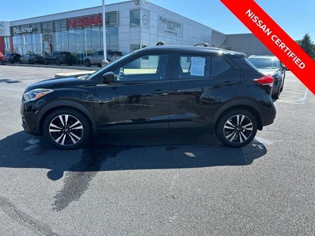 2018 Nissan Kicks SV FWD
