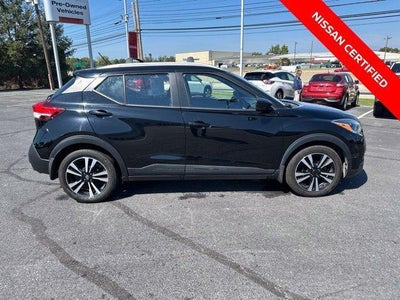 2018 Nissan Kicks SV FWD
