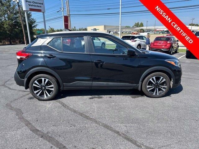 2018 Nissan Kicks SV FWD