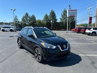 2018 Nissan Kicks SV FWD