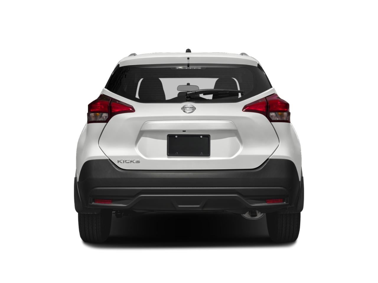 2018 Nissan Kicks SV FWD
