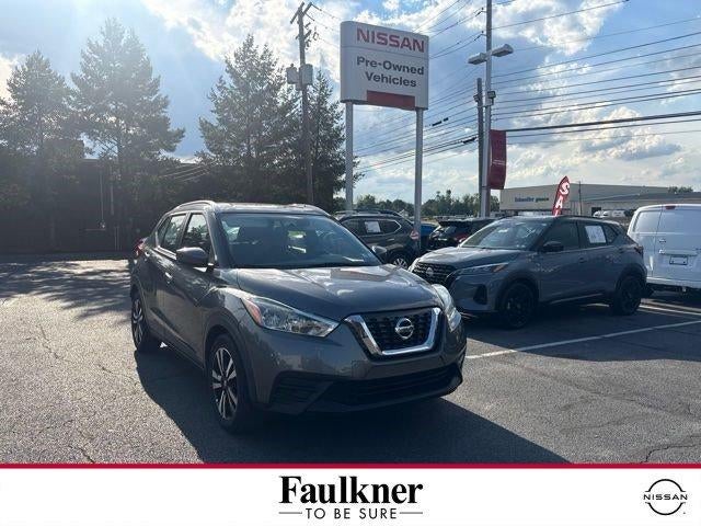 2019 Nissan Kicks SV FWD
