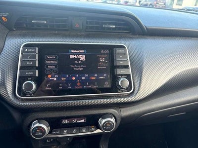2019 Nissan Kicks SV FWD
