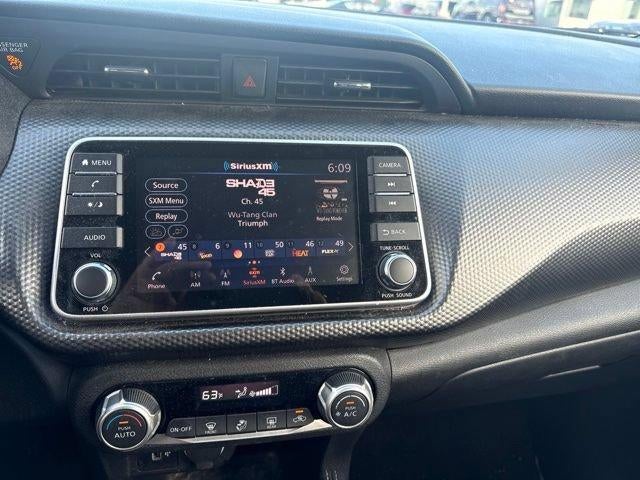 2019 Nissan Kicks SV FWD
