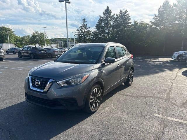 2019 Nissan Kicks SV FWD