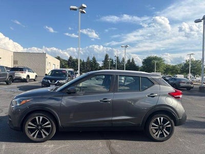 2019 Nissan Kicks SV FWD