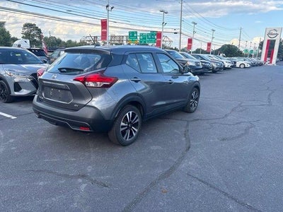 2019 Nissan Kicks SV FWD