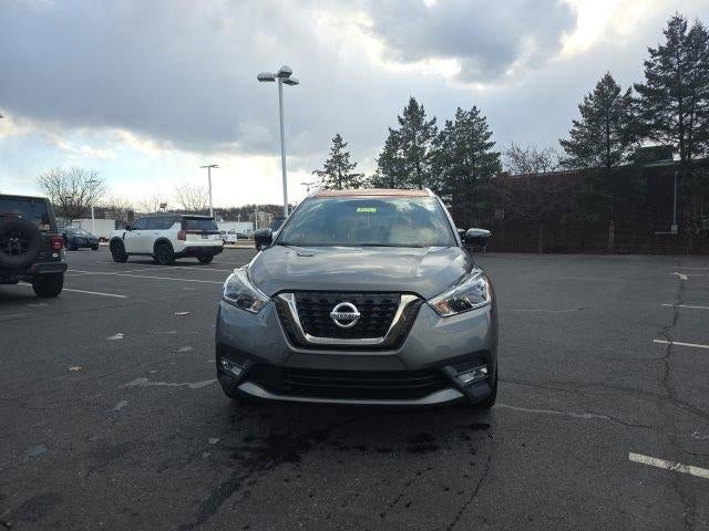 2018 Nissan Kicks SR
