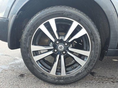 2018 Nissan Kicks SR