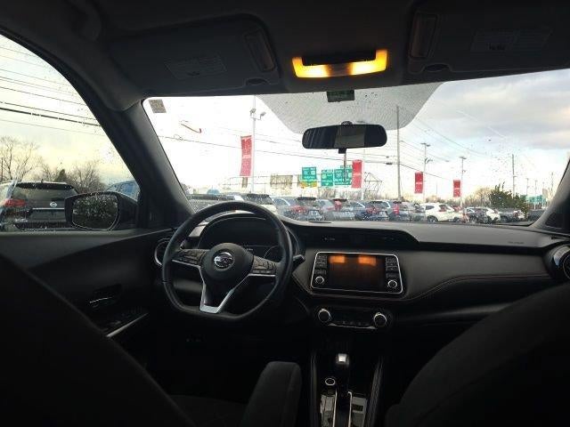 2018 Nissan Kicks SR