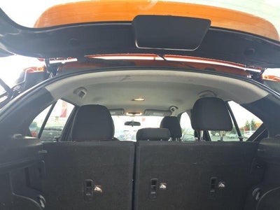 2018 Nissan Kicks SR