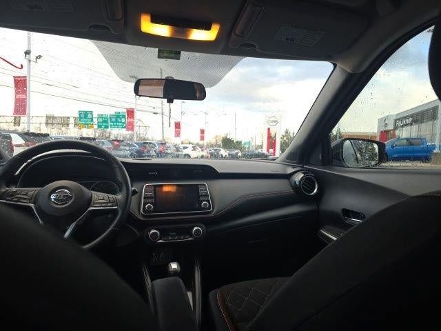 2018 Nissan Kicks SR