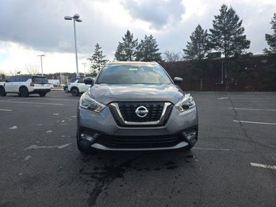2018 Nissan Kicks SR