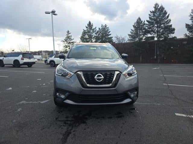 2018 Nissan Kicks SR