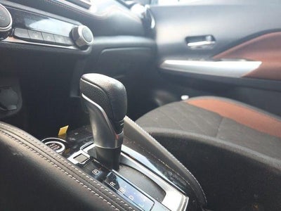2018 Nissan Kicks SR