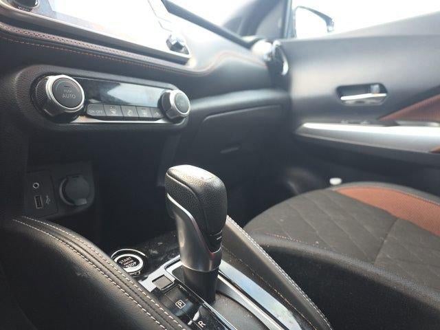 2018 Nissan Kicks SR