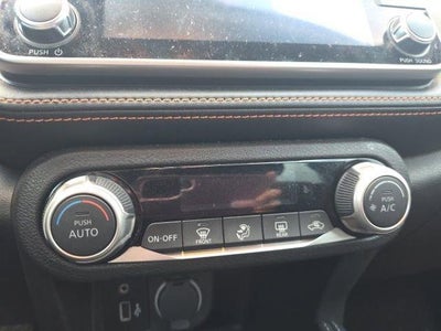 2018 Nissan Kicks SR