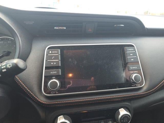 2018 Nissan Kicks SR