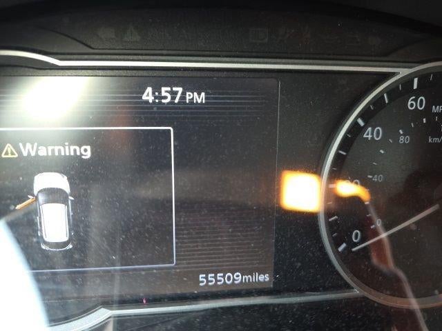 2018 Nissan Kicks SR