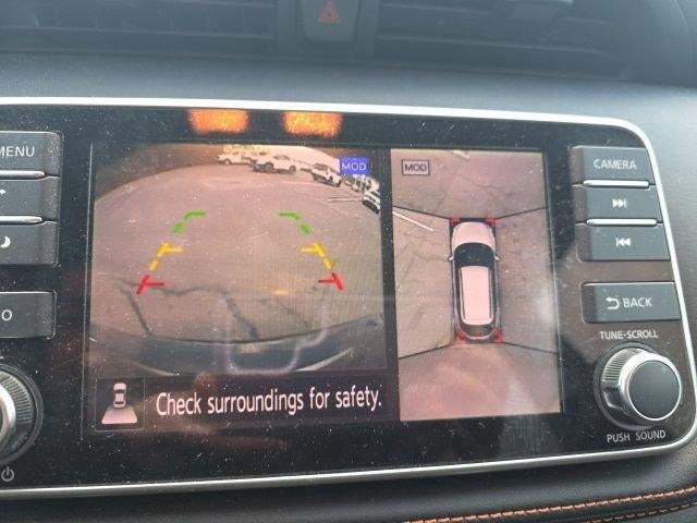 2018 Nissan Kicks SR