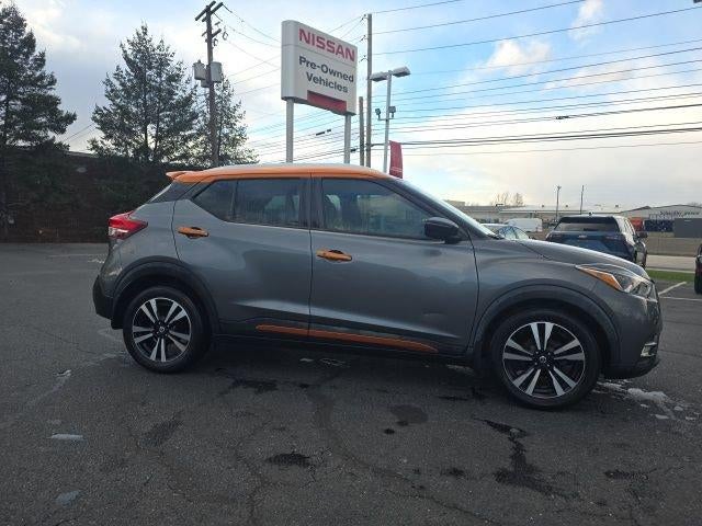 2018 Nissan Kicks SR