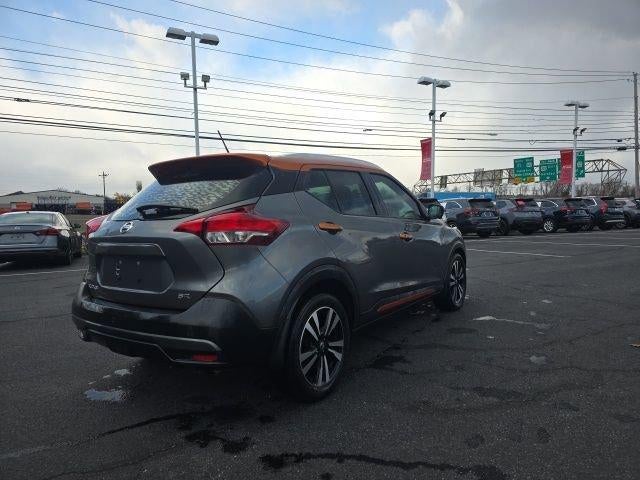 2018 Nissan Kicks SR