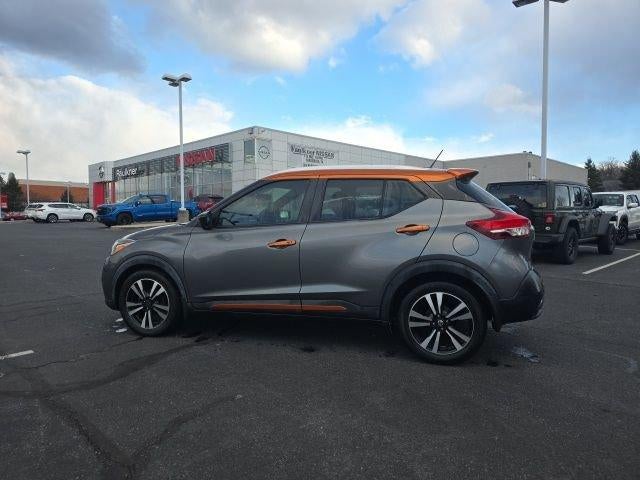 2018 Nissan Kicks SR