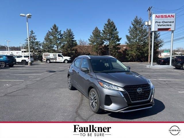 2021 Nissan Kicks SV FWD