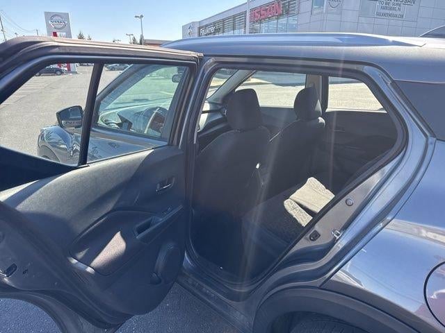 2021 Nissan Kicks SV FWD