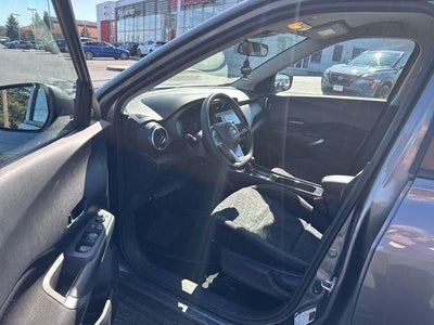 2021 Nissan Kicks SV FWD