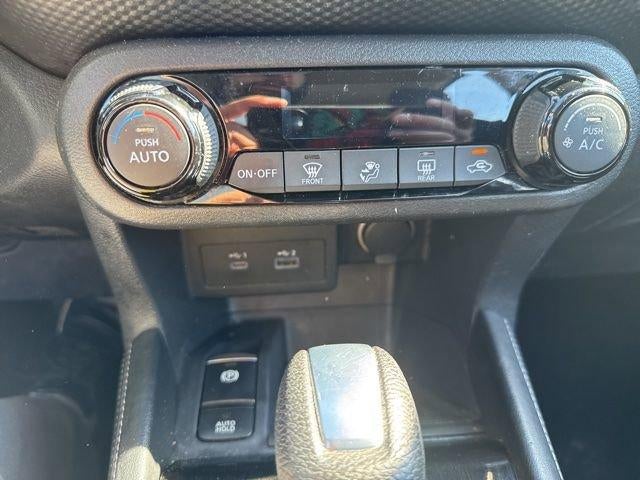 2021 Nissan Kicks SV FWD