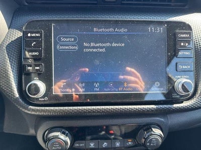 2021 Nissan Kicks SV FWD