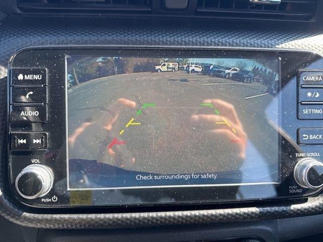 2021 Nissan Kicks SV FWD