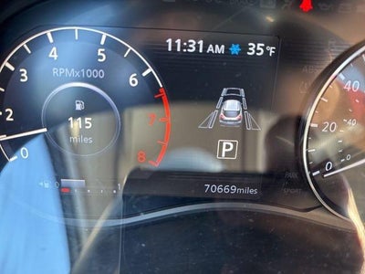 2021 Nissan Kicks SV FWD