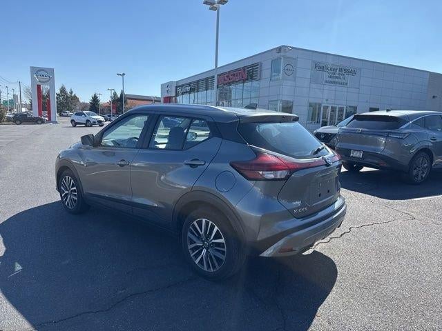 2021 Nissan Kicks SV FWD