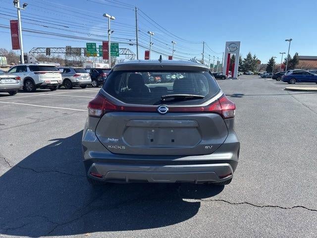 2021 Nissan Kicks SV FWD