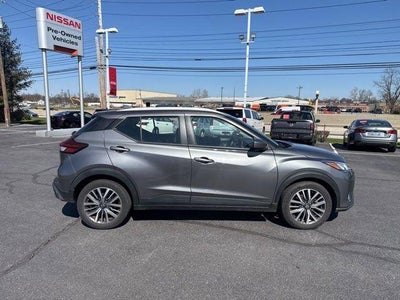 2021 Nissan Kicks SV FWD