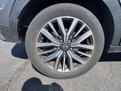 2021 Nissan Kicks SV FWD