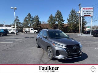 2021 Nissan Kicks SV FWD