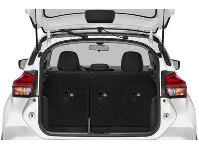 2021 Nissan Kicks SV FWD