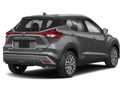 2021 Nissan Kicks SV FWD