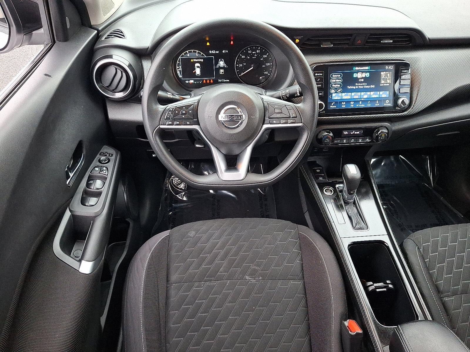 2021 Nissan Kicks SV