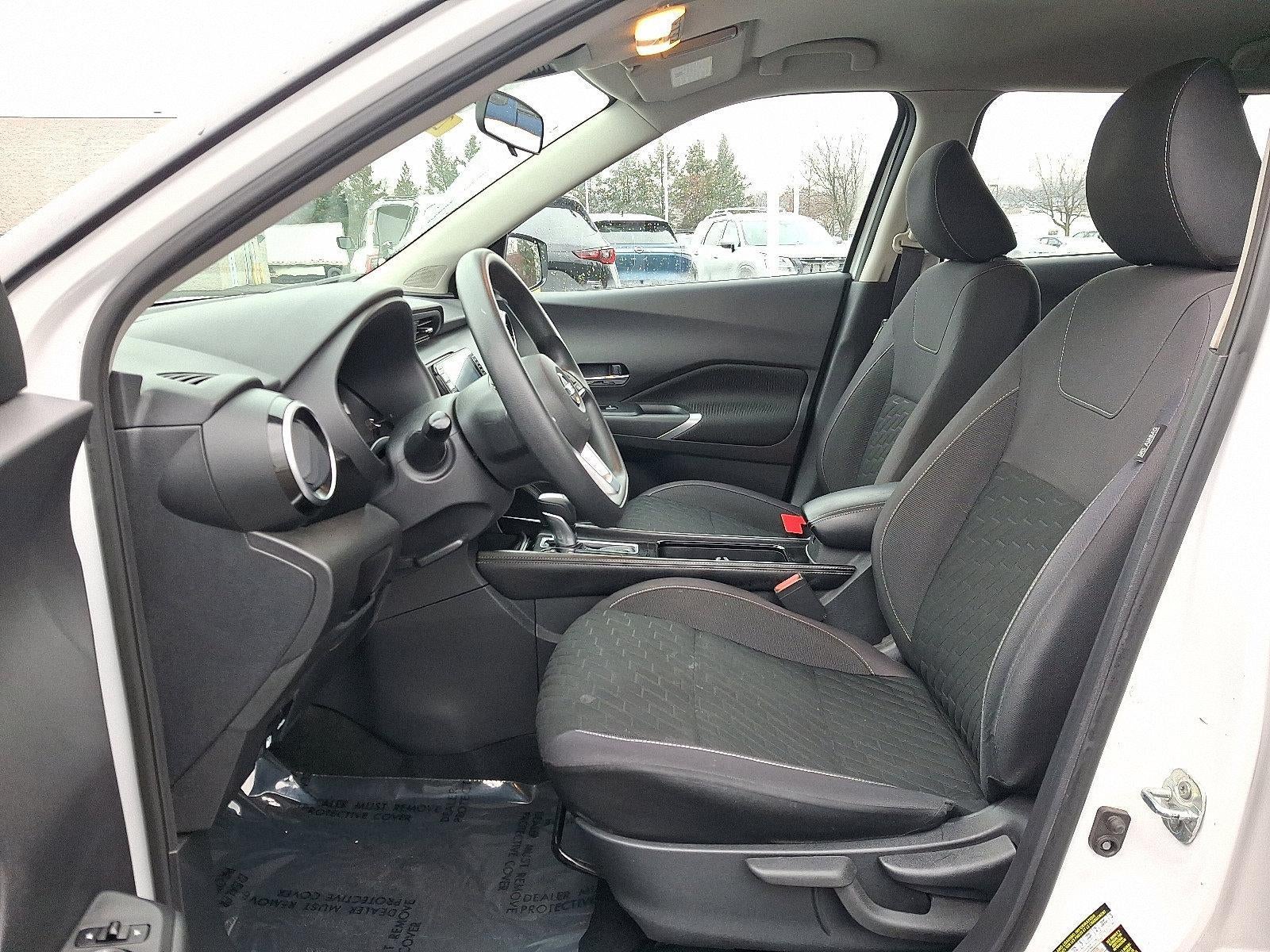 2021 Nissan Kicks SV